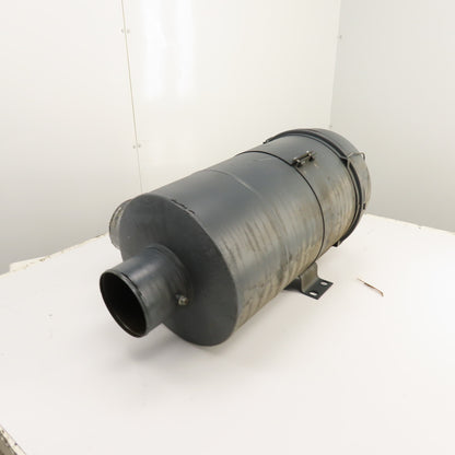 Kaeser DS 200 39 100 38 990 150HP Air Compressor Air Intake Filter Housing