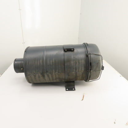 Kaeser DS 200 39 100 38 990 150HP Air Compressor Air Intake Filter Housing