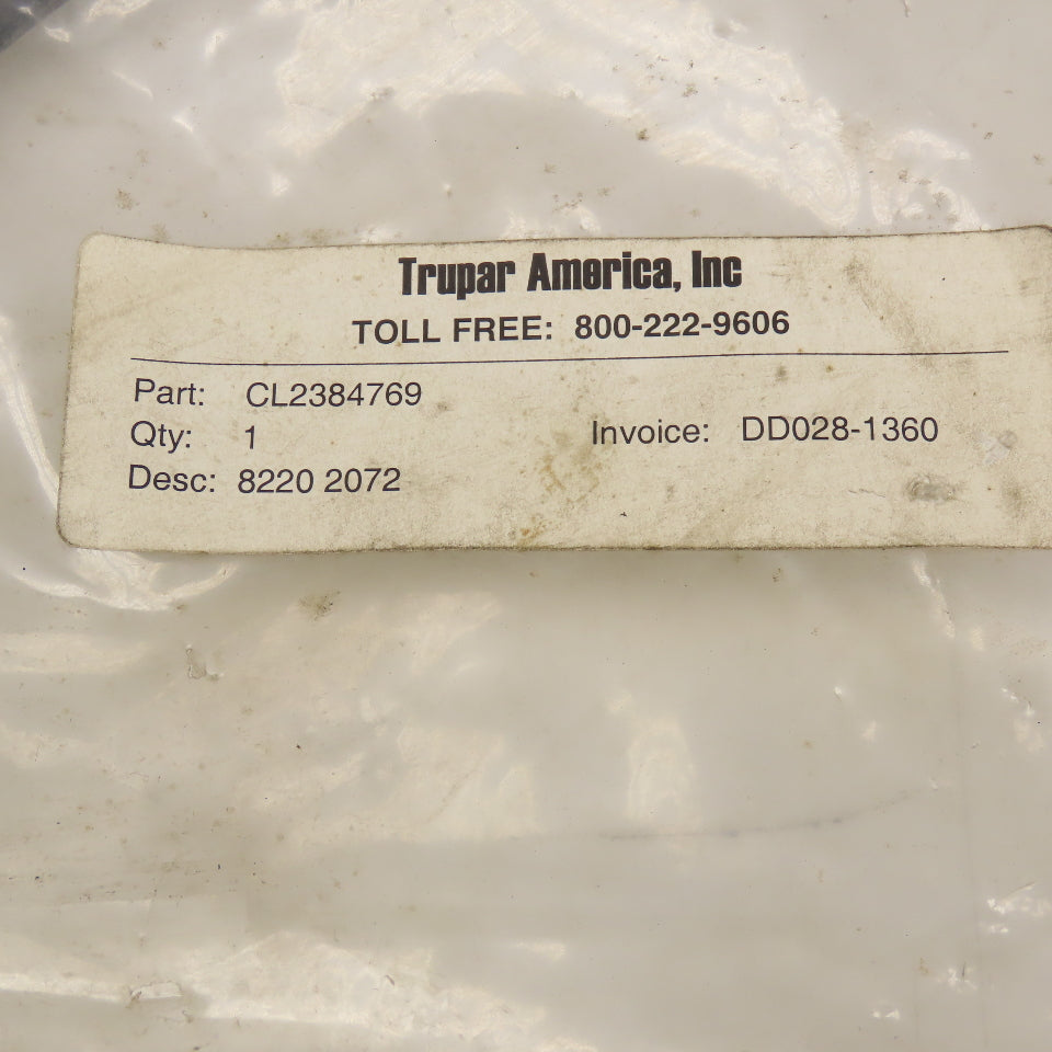 Clark CL2384769 Clark Forklift Directional Cable