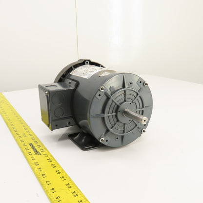 Lincoln SRF6S0.5T61 1/2HP AC Electric Motor 1140RPM 230/460V 3PH 56-65 Frame