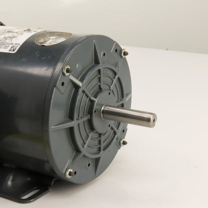 Lincoln SRF6S0.5T61 1/2HP AC Electric Motor 1140RPM 230/460V 3PH 56-65 Frame