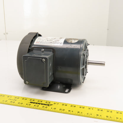 Lincoln SRF6S0.5T61 1/2HP AC Electric Motor 1140RPM 230/460V 3PH 56-65 Frame