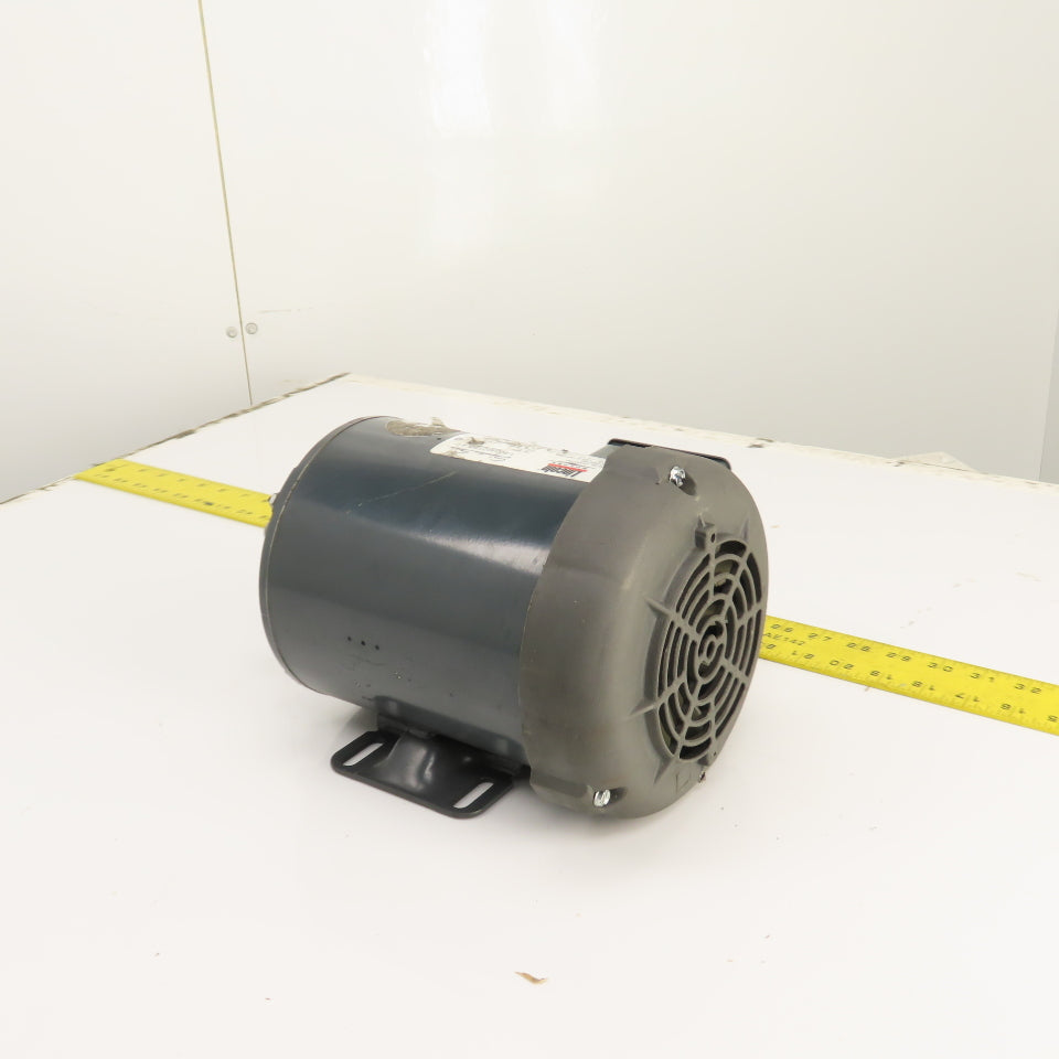 Lincoln SRF6S0.5T61 1/2HP AC Electric Motor 1140RPM 230/460V 3PH 56-65 Frame