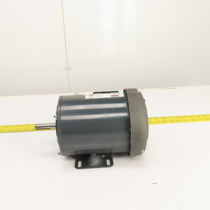 Lincoln SRF6S0.5T61 1/2HP AC Electric Motor 1140RPM 230/460V 3PH 56-65 Frame
