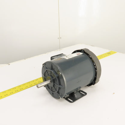 Lincoln SRF6S0.5T61 1/2HP AC Electric Motor 1140RPM 230/460V 3PH 56-65 Frame