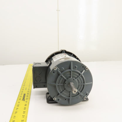 Lincoln SRF6S0.5T61 1/2HP AC Electric Motor 1140RPM 230/460V 3PH 56-65 Frame