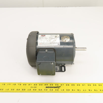 Lincoln SRF6S0.5T61 1/2HP AC Electric Motor 1140RPM 230/460V 3PH 56-65 Frame