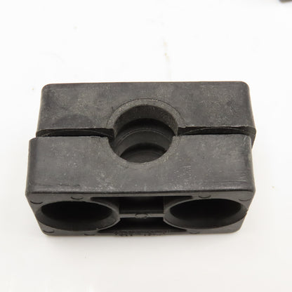 Parker 5/8" Hose Management Plastic Clamps Lot of 22 Sets