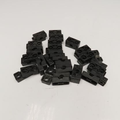 Parker 5/8" Hose Management Plastic Clamps Lot of 22 Sets