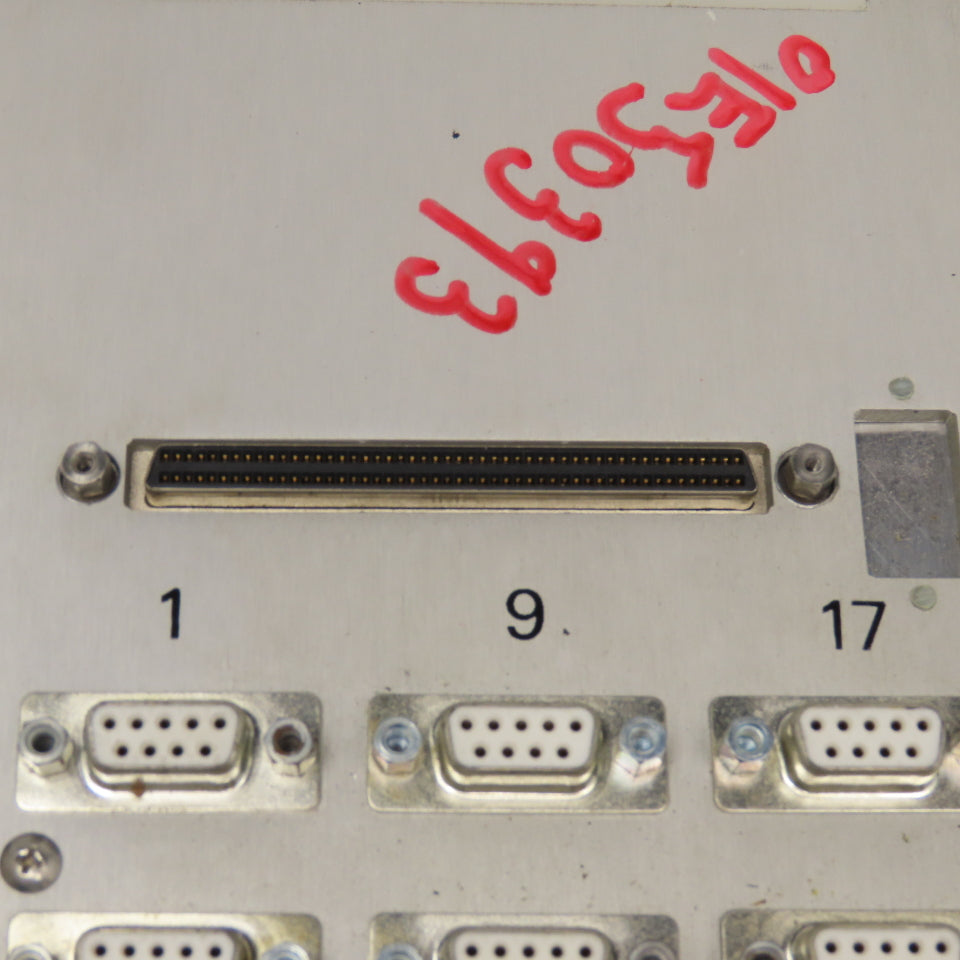 Precision Gage DAQ L24A0F10 24 LVDT Port Interface