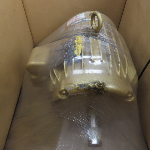 Baldor EM3664T 2HP AC Electric Motor 1165RPM 208-230/460V 3PH 184T Frame NEW