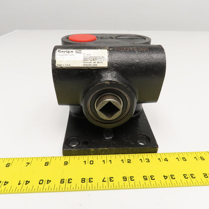 Power Components Series 5B Rack And Pinion Power Lift Actuator