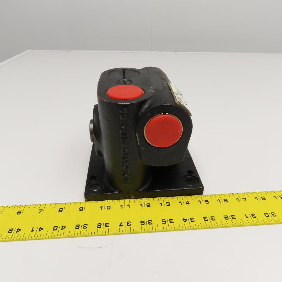 Power Components Series 5B Rack And Pinion Power Lift Actuator