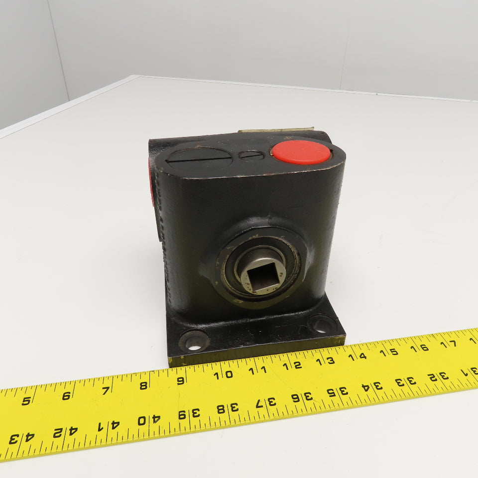 Power Components Series 5B Rack And Pinion Power Lift Actuator
