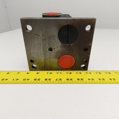 Power Components Series 5B Rack And Pinion Power Lift Actuator