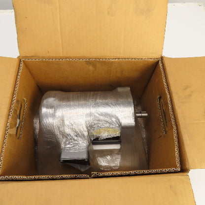 Baldor VM3542 .75HP AC Electric Motor 1725RPM 208-230/460V 3PH 56C Frame NEW