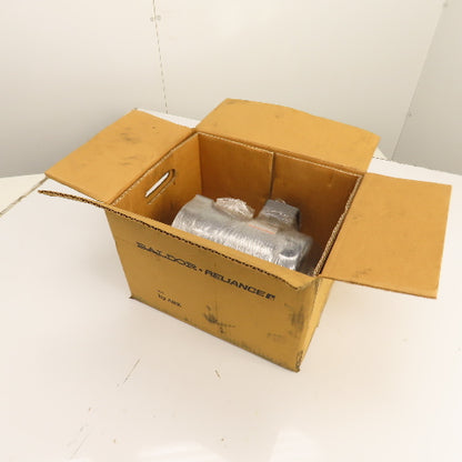 Baldor VM3542 .75HP AC Electric Motor 1725RPM 208-230/460V 3PH 56C Frame NEW