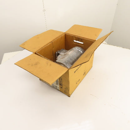 Baldor VM3542 .75HP AC Electric Motor 1725RPM 208-230/460V 3PH 56C Frame NEW