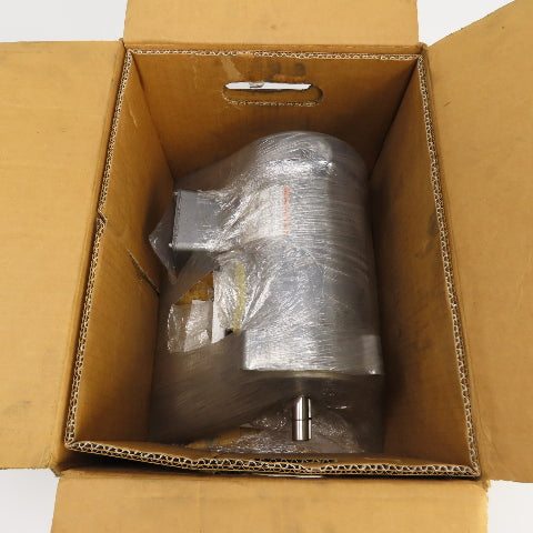 Baldor VM3542 .75HP AC Electric Motor 1725RPM 208-230/460V 3PH 56C Frame NEW