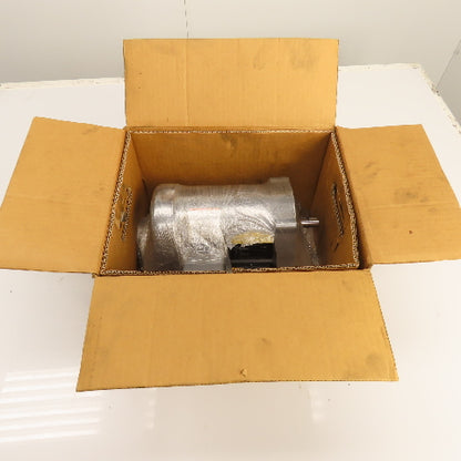 Baldor VM3542 .75HP AC Electric Motor 1725RPM 208-230/460V 3PH 56C Frame NEW