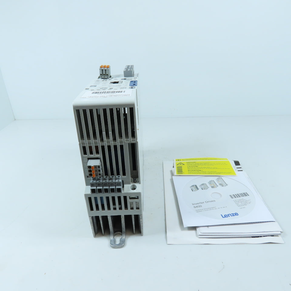Lenze E84AVSCE5514SX0 0.55kW Frequency Inverter Drive 3PH 400/500V 1.8A NEW