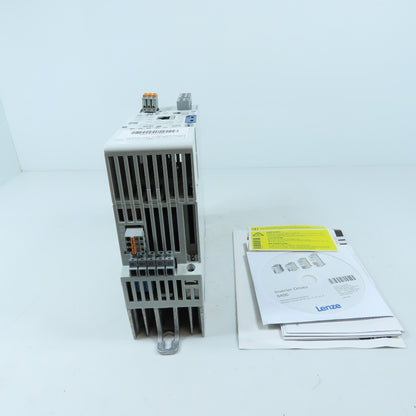 Lenze E84AVSCE5514SX0 0.55kW Frequency Inverter Drive 3PH 400/500V 1.8A NEW