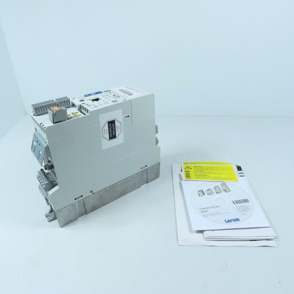 Lenze E84AVSCE5514SX0 0.55kW Frequency Inverter Drive 3PH 400/500V 1.8A NEW
