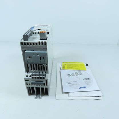 Lenze E84AVSCE5514SX0 0.55kW Frequency Inverter Drive 3PH 400/500V 1.8A NEW
