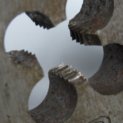 3/4-10 NC Square Threading Die USA 2-1/2"