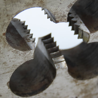 3/4-10 NC Square Threading Die LEFT Hand USA 2-1/2"