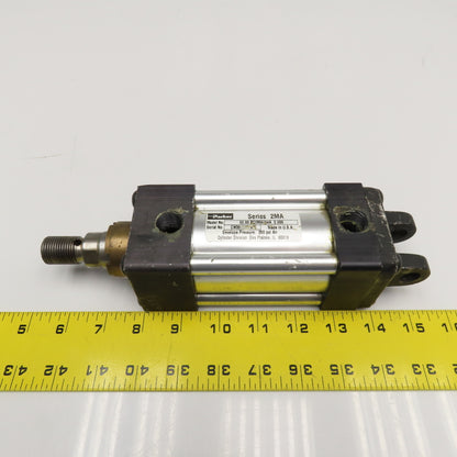 Parker BC2MAU34A 2" Bore 2" Stroke Double Acting Air Cylinder