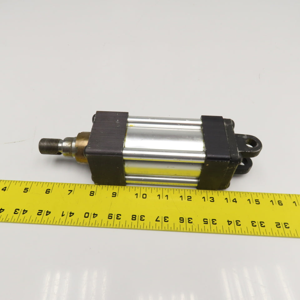 Parker BC2MAU34A 2" Bore 2" Stroke Double Acting Air Cylinder