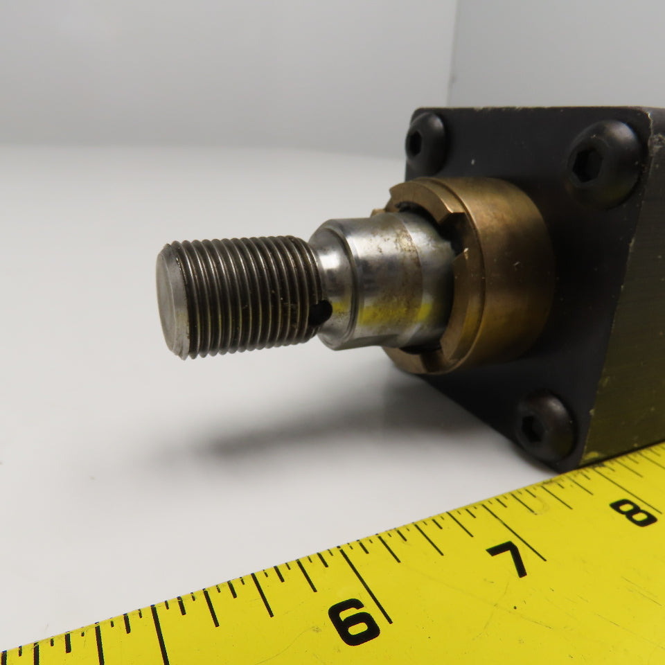 Parker BC2MAU34A 2" Bore 2" Stroke Double Acting Air Cylinder
