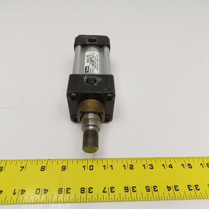 Parker BC2MAU34A 2" Bore 2" Stroke Double Acting Air Cylinder