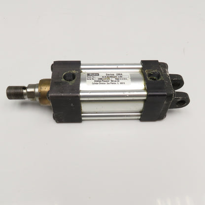 Parker BC2MAU34A 2" Bore 2" Stroke Double Acting Air Cylinder