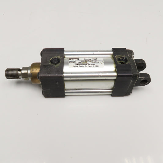 Parker BC2MAU34A 2" Bore 2" Stroke Double Acting Air Cylinder