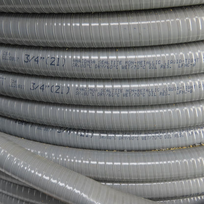 Anaconda 3/4" x 400' Long Sealtite Non-Metallic Flexible Liquid-Tight Conduit