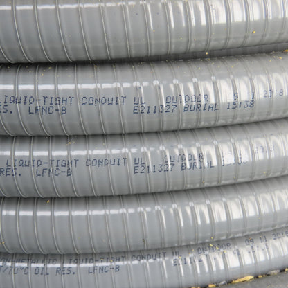 Anaconda 3/4" x 400' Long Sealtite Non-Metallic Flexible Liquid-Tight Conduit