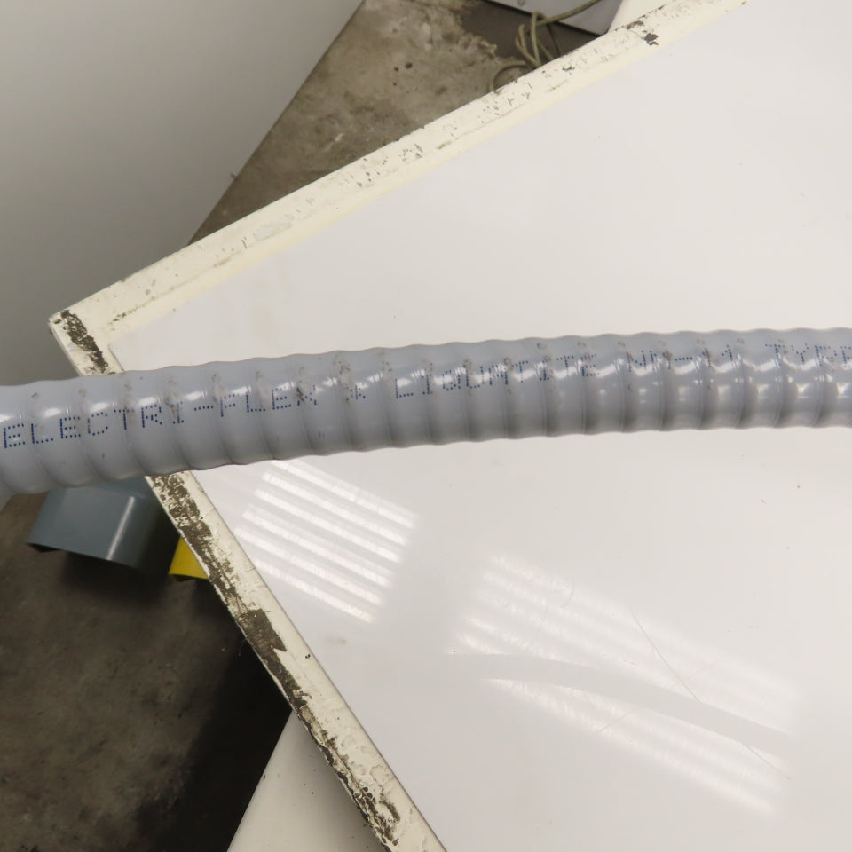 Electri-Flex 1/2" x 300' Long Sealtite Non-Metallic Flexible Liquatite Conduit