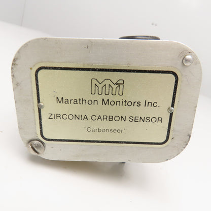 Marathon Monitors Inc. Zirconia Carbon Sensor Carbonseer 20" Probe Length