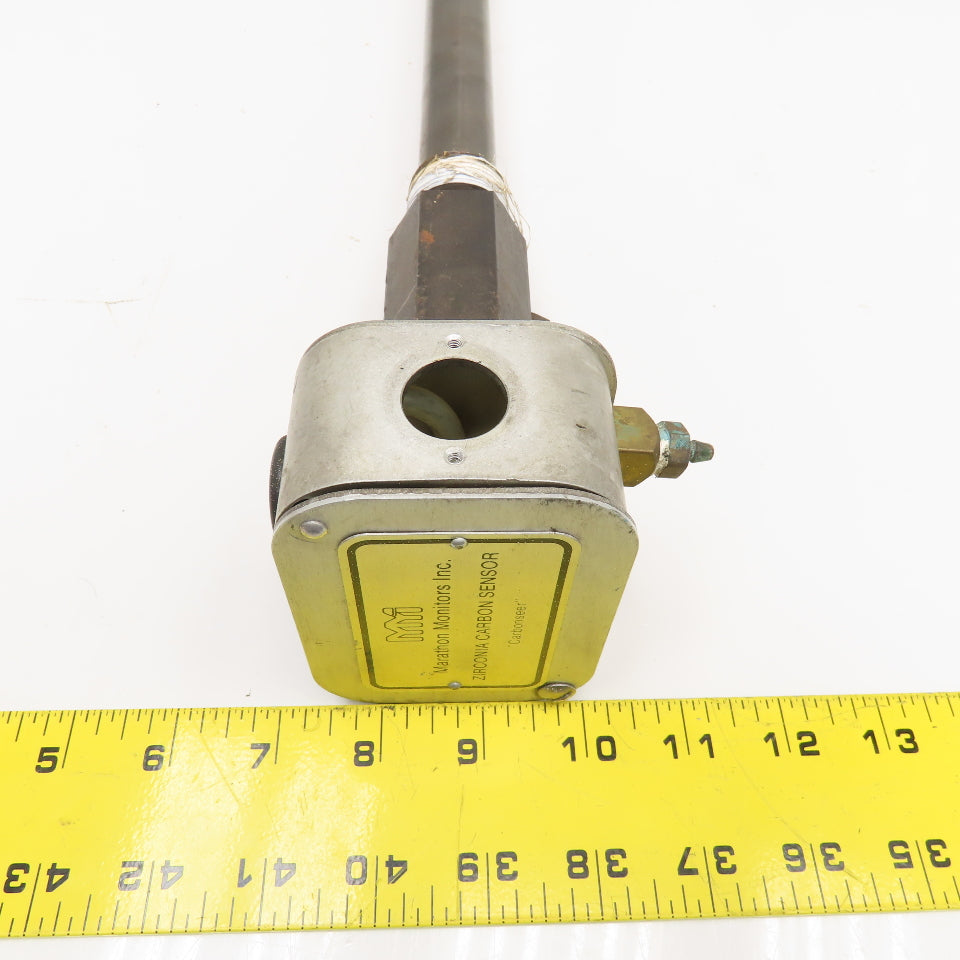 Marathon Monitors Inc. Zirconia Carbon Sensor Carbonseer 20" Probe Length