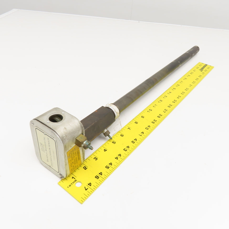 Marathon Monitors Inc. Zirconia Carbon Sensor Carbonseer 20" Probe Length