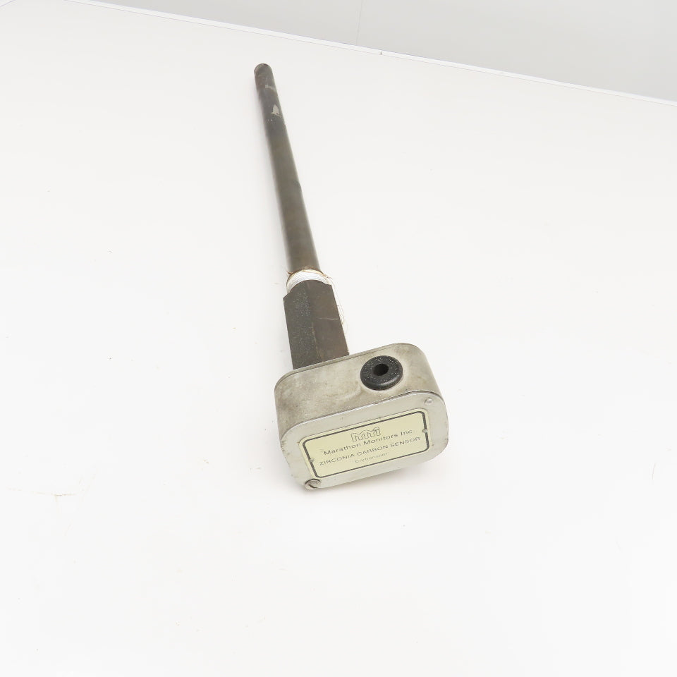 Marathon Monitors Inc. Zirconia Carbon Sensor Carbonseer 20" Probe Length