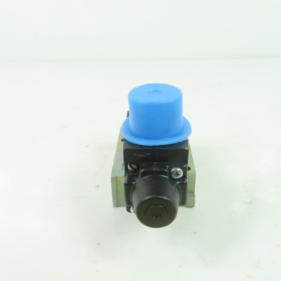 Numatics 031SA4414000061 Solenoid Valve 150PSIG 24VDC