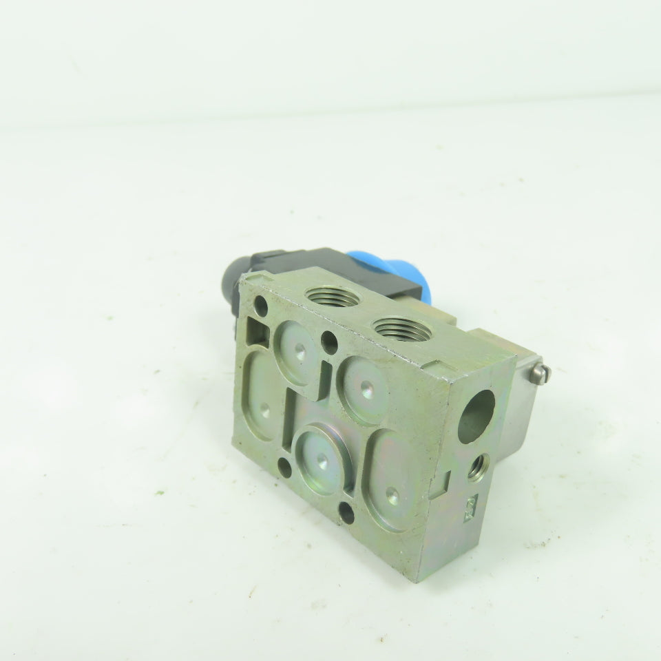 Numatics 031SA4414000061 Solenoid Valve 150PSIG 24VDC