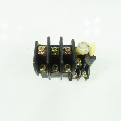 Togami CR-20-3 Relay 3-4.1A 600VAC Max