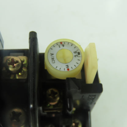 Togami CR-20-3 Relay 3-4.1A 600VAC Max