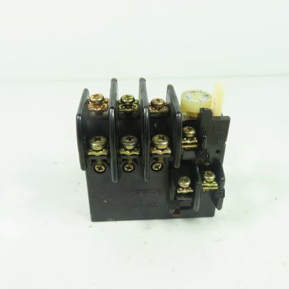 Togami CR-20-3 Relay 3-4.1A 600VAC Max