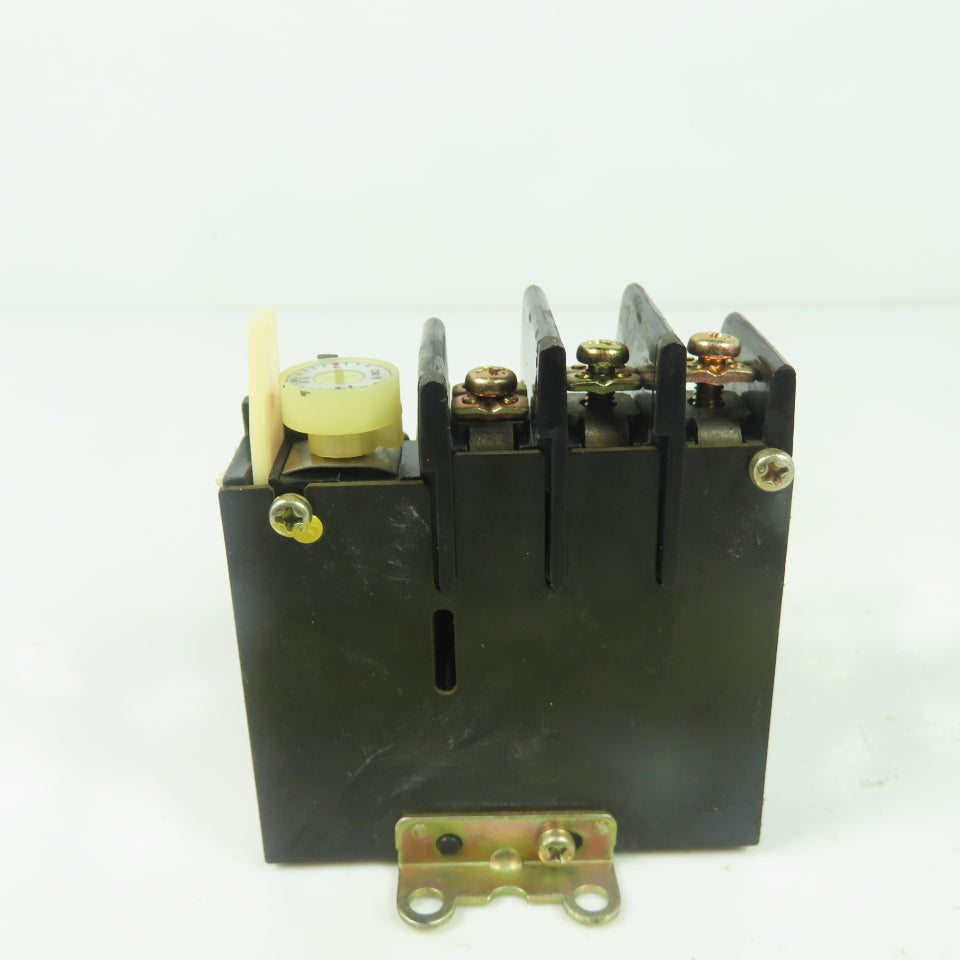 Togami CR-20-3 Relay 3-4.1A 600VAC Max
