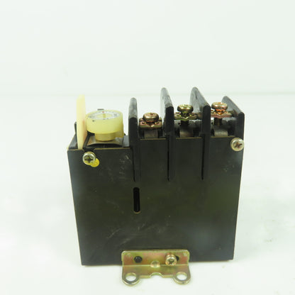 Togami CR-20-3 Relay 3-4.1A 600VAC Max